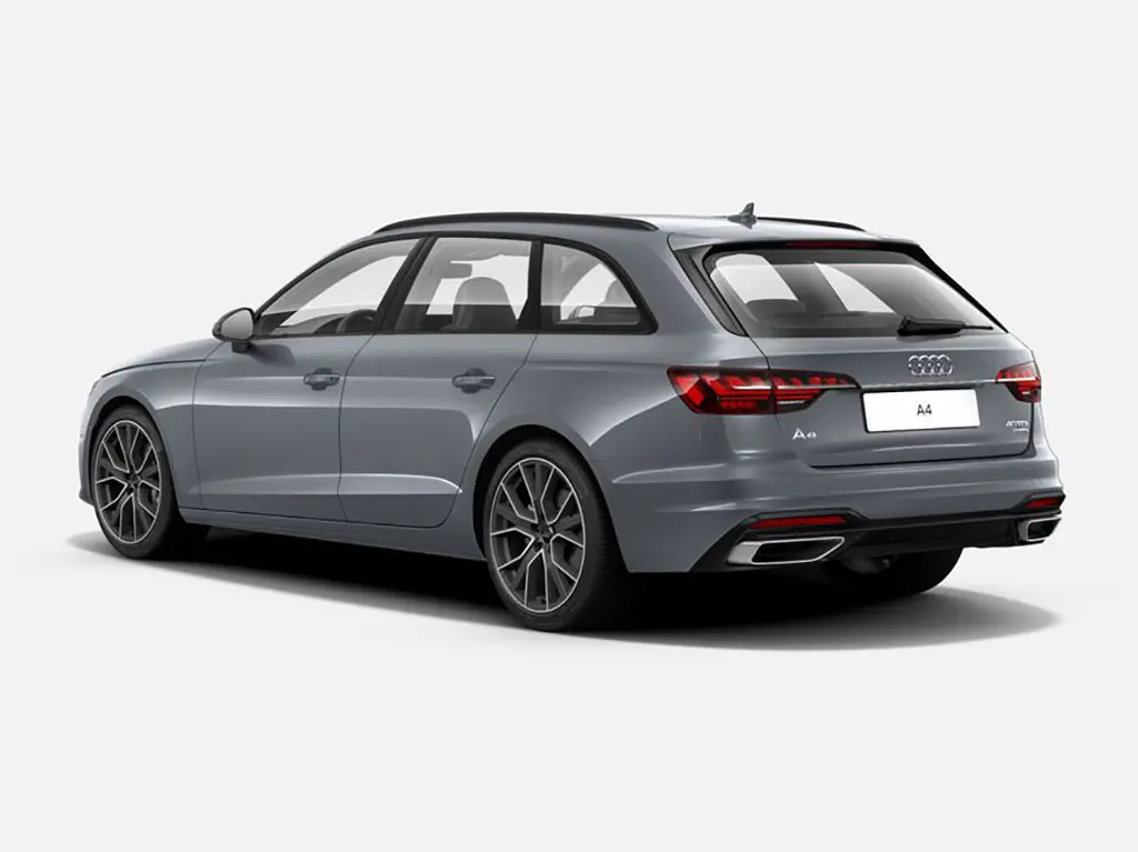 Audi A4 A4 Sedan 40 TDI Quattro Advanced S-Tronic 6