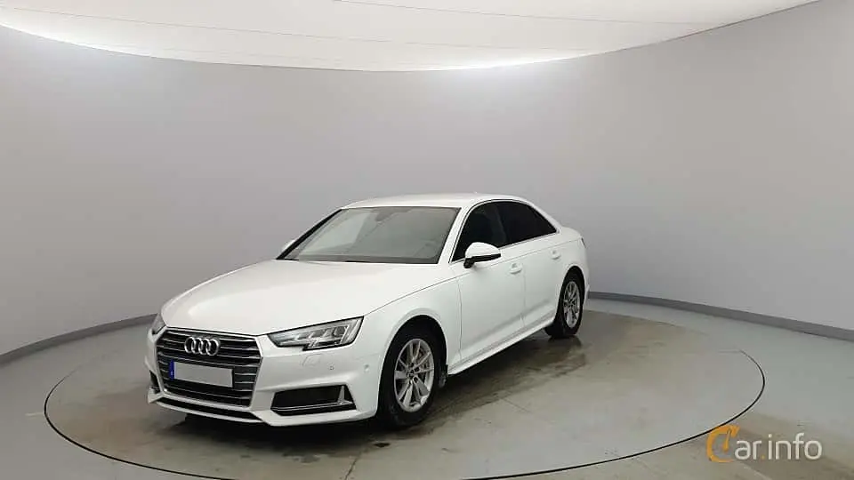 Audi A4 A4 Sedan 40 TDI Dynamic S-Tronic 6