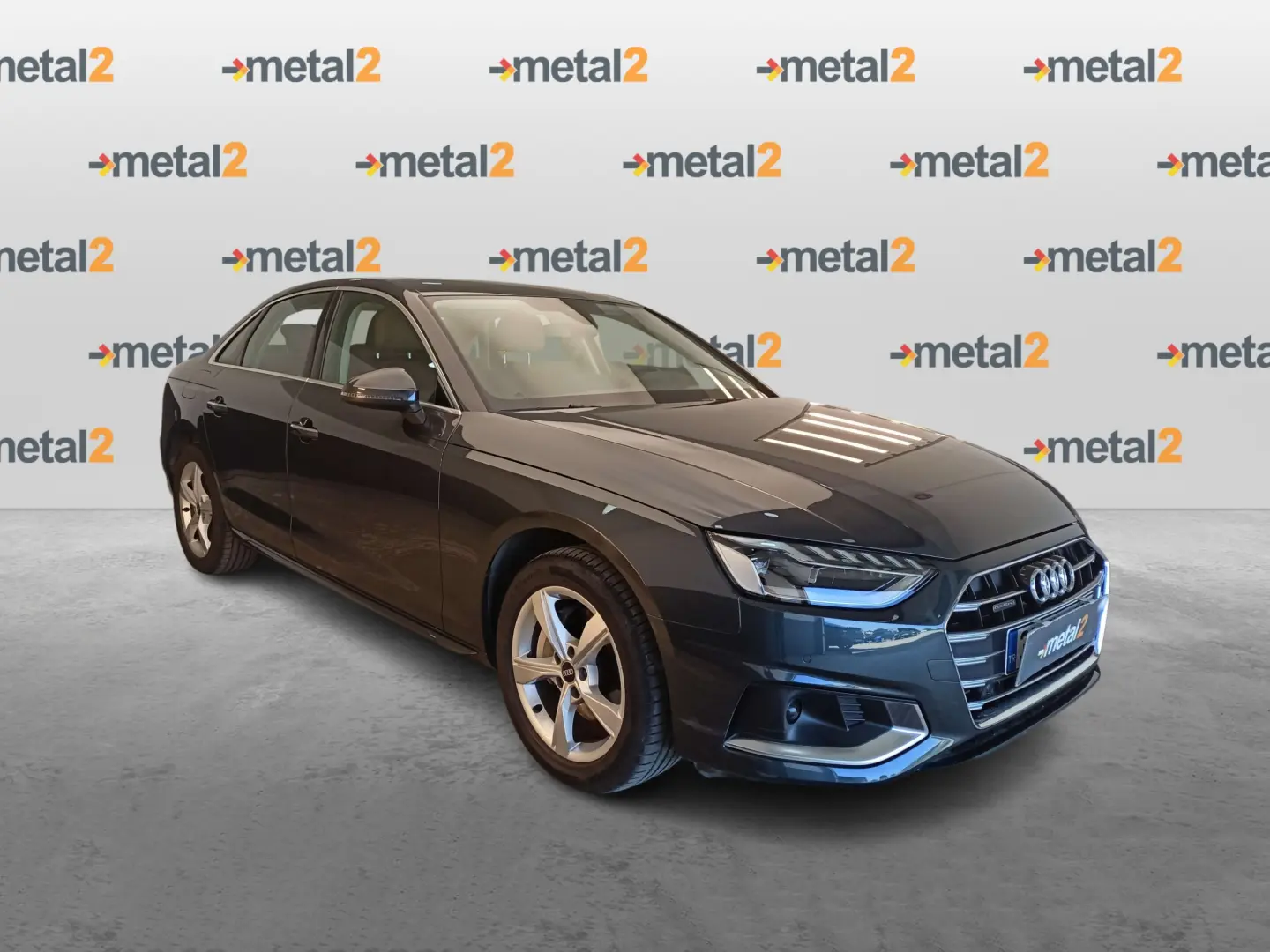 Audi A4 A4 Sedan 40 TDI Quattro Advanced S-Tronic	 3