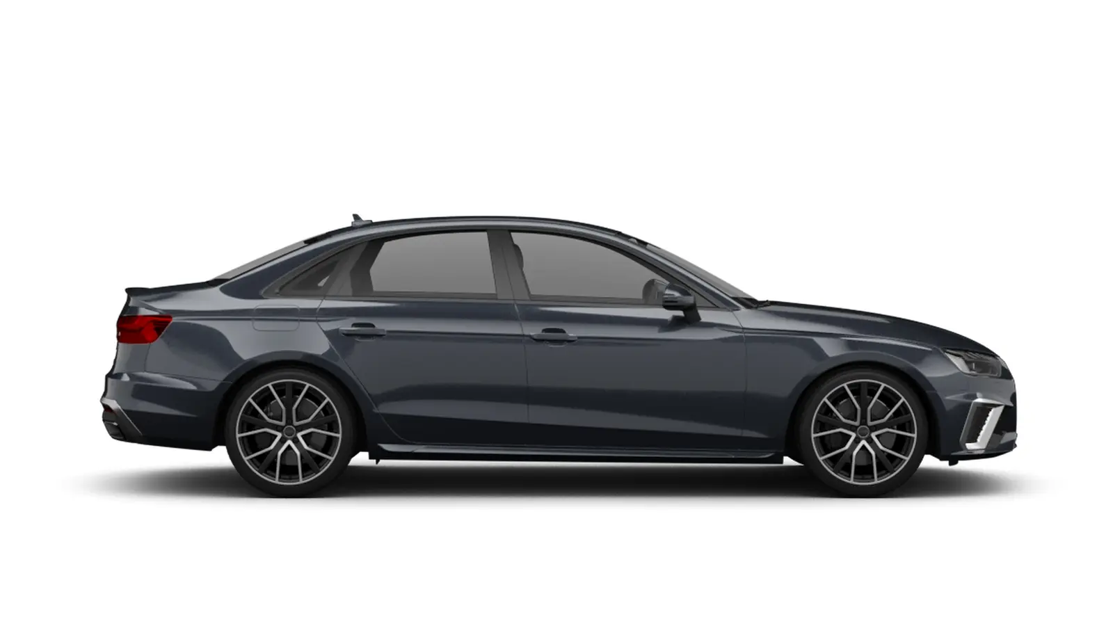 Audi A4 A4 Sedan 40 TDI Quattro Advanced 3