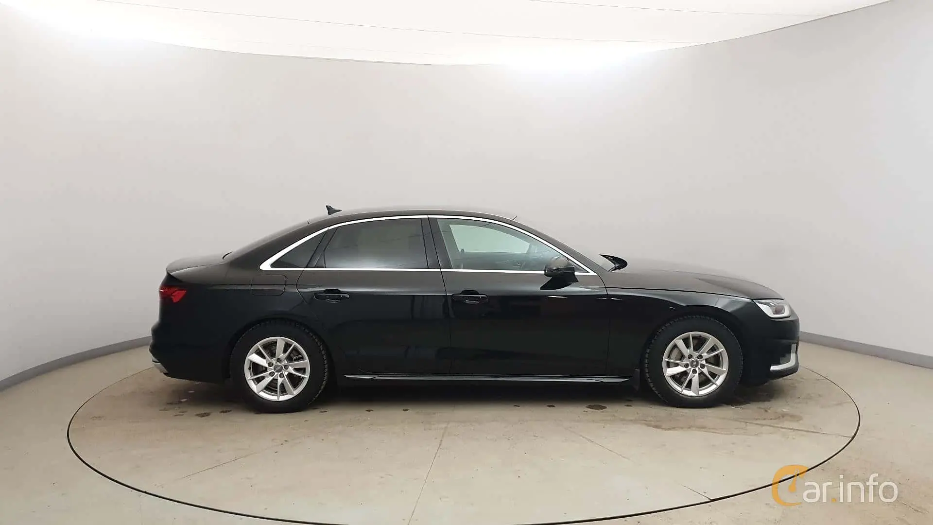 Audi A4 A4 Sedan 40 TDI Quattro Dynamic S-Tronic 3