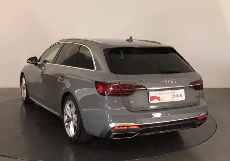 Audi A4 A4 Avant 2.0 TDI Dynamic S-Tronic 2