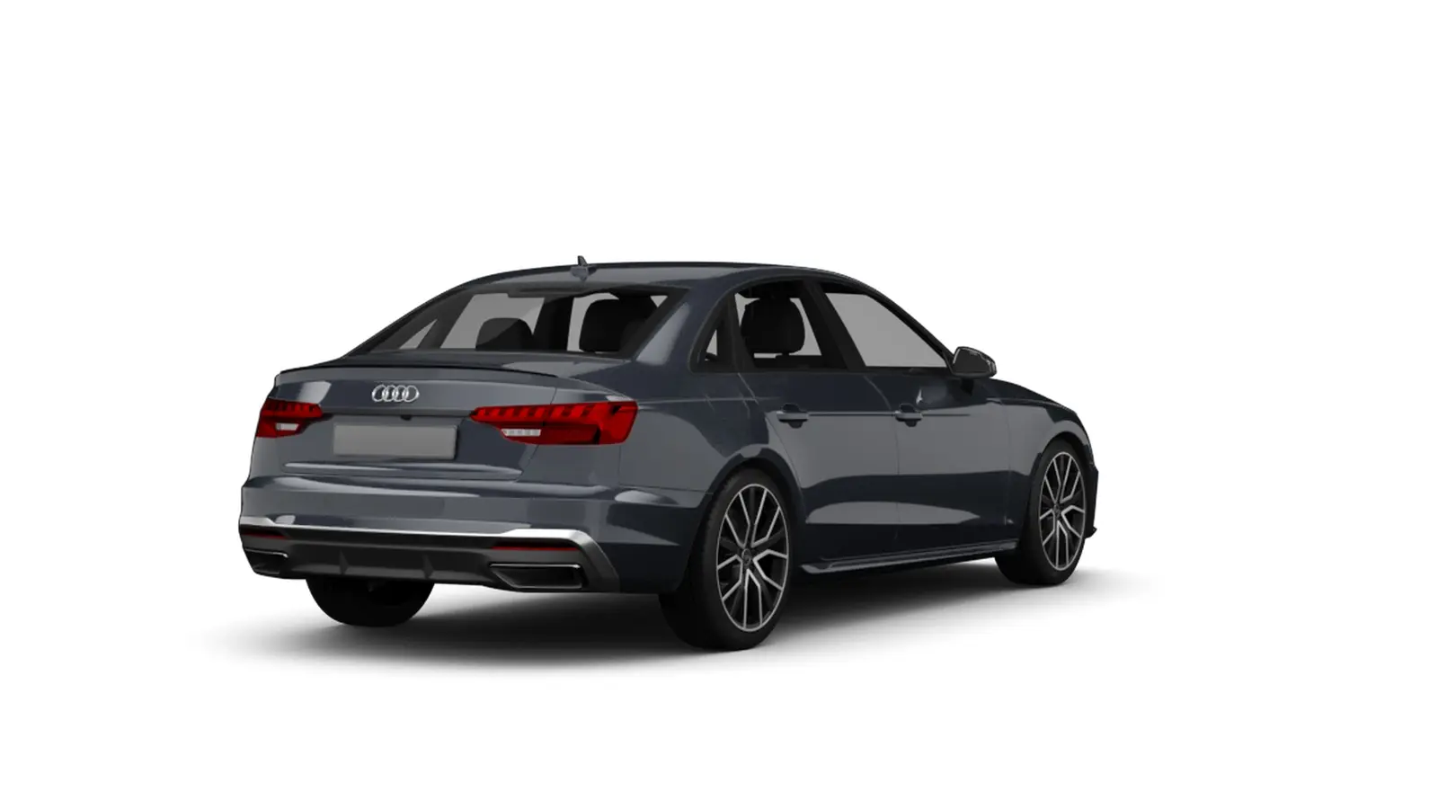 Audi A4 A4 Sedan 40 TDI Advanced S-Tronic 2