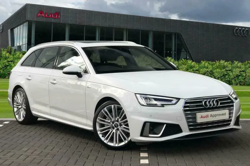 Audi A4 A4 Sedan 40 TDI Quattro Design S-Tronic 6
