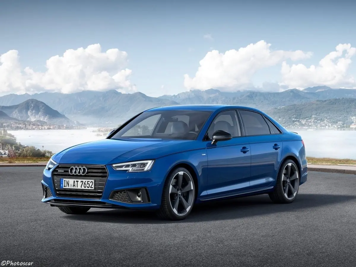 Audi A4 A4 Sedan 40 TDI Quattro Design S-Tronic 7