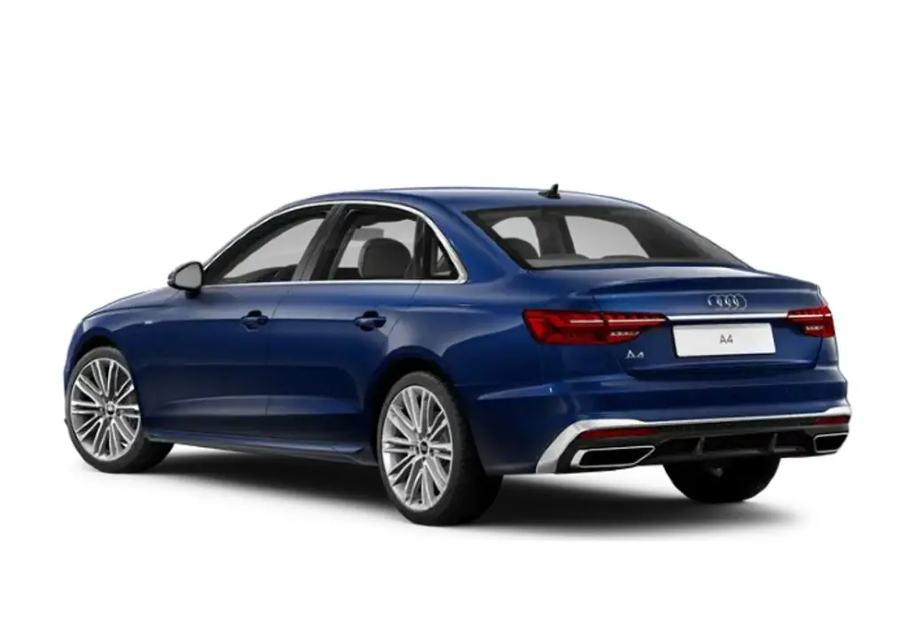 Audi A4 A4 Sedan 40 TDI Quattro S Line S-Tronic 6