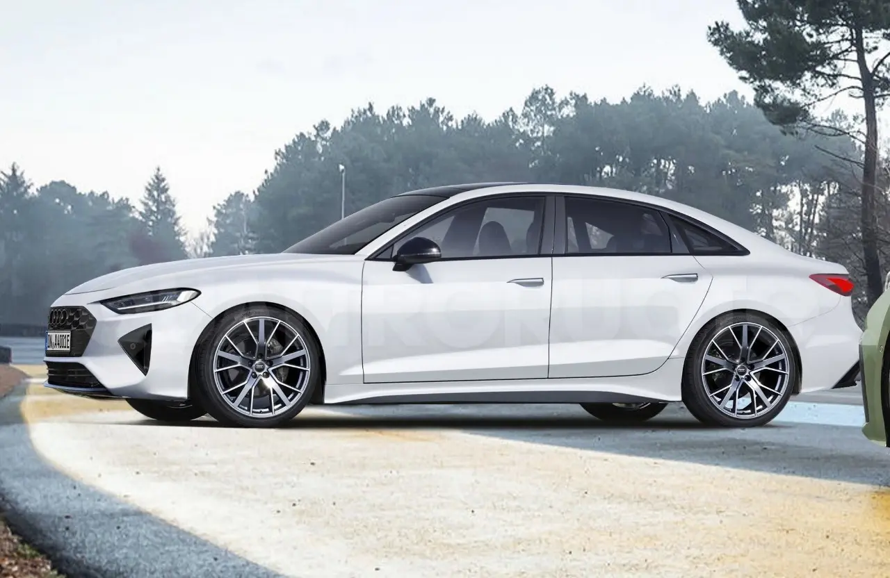 Audi A4 A4 Sedan 45 TFSI Quattro Advanced 5