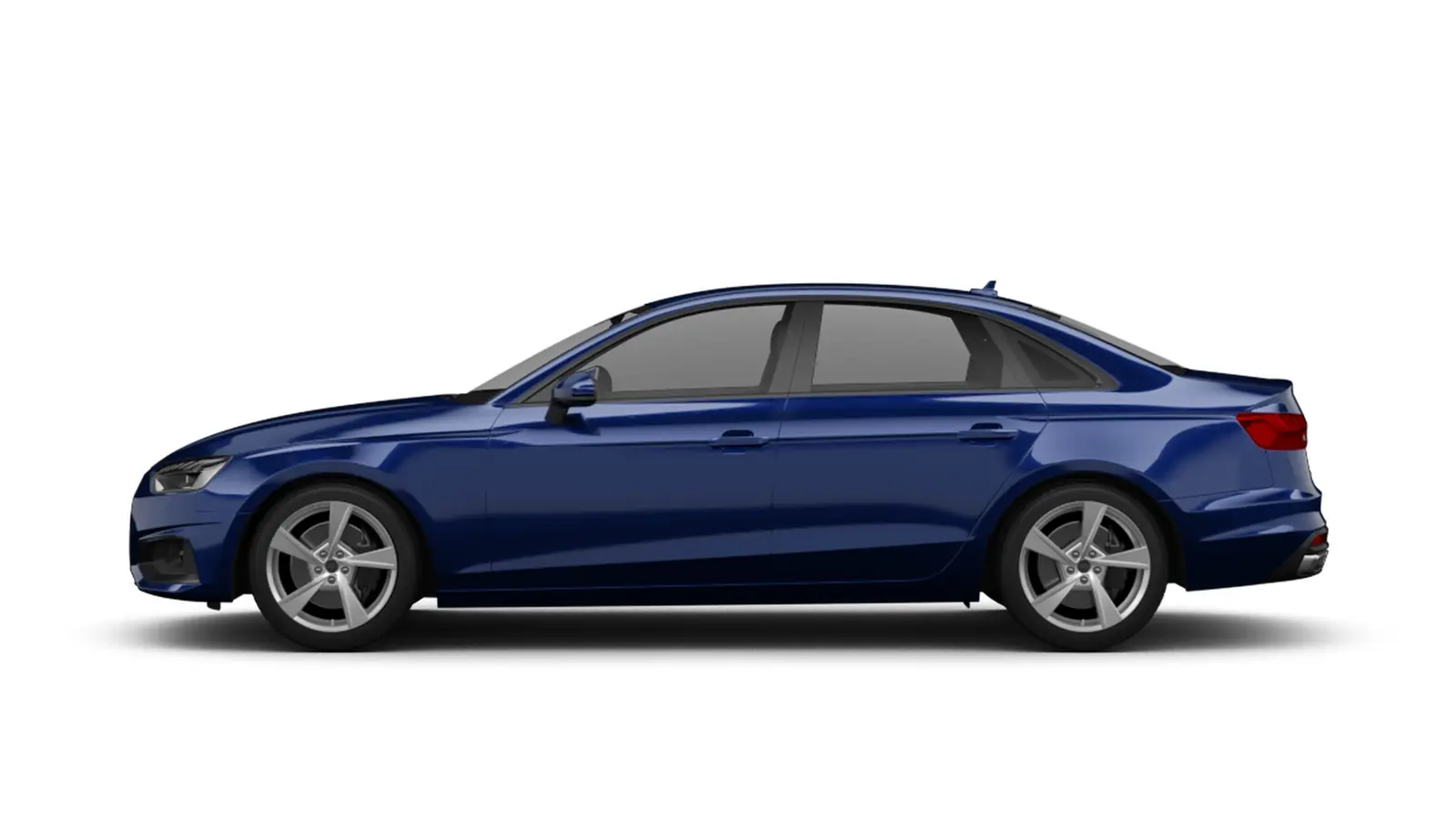 Audi A4 A4 Sedan 40 TDI Quattro Advanced 2