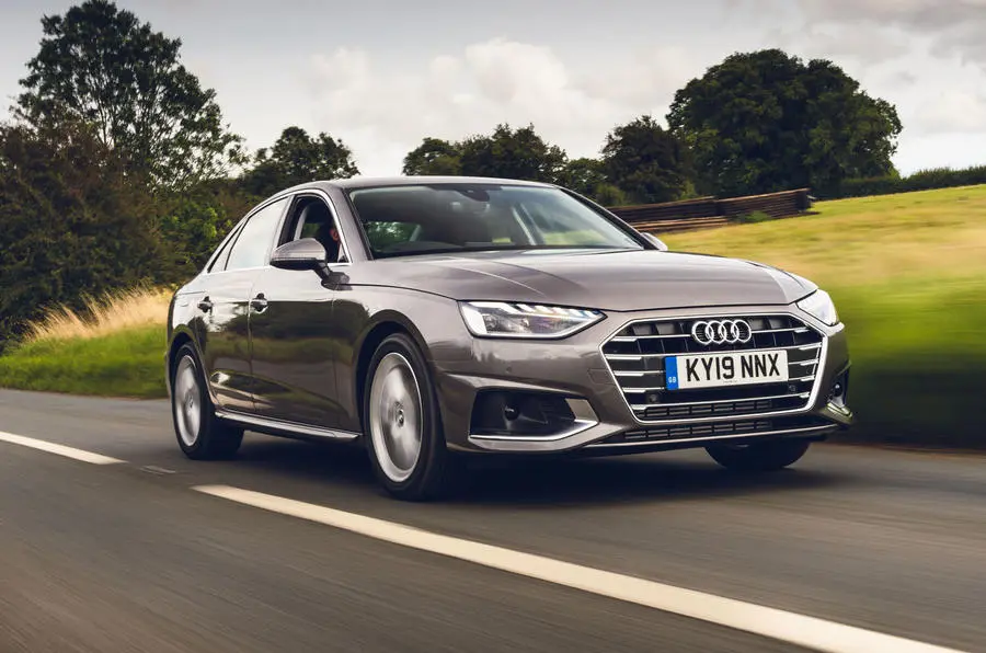 Audi A4 A4 Sedan 40 TDI Quattro Sport S-Tronic 4