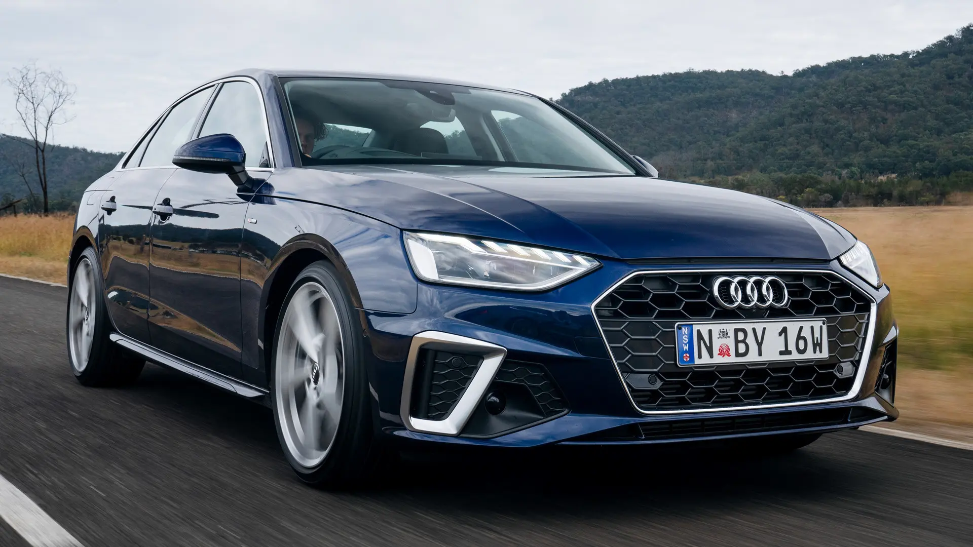 Audi A4 A4 Sedan 40 TDI S Line 5
