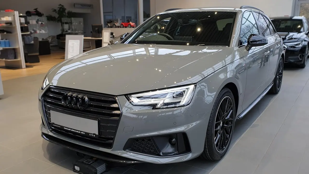 Audi A4 A4 Sedan 40 TDI Advanced S-Tronic 6