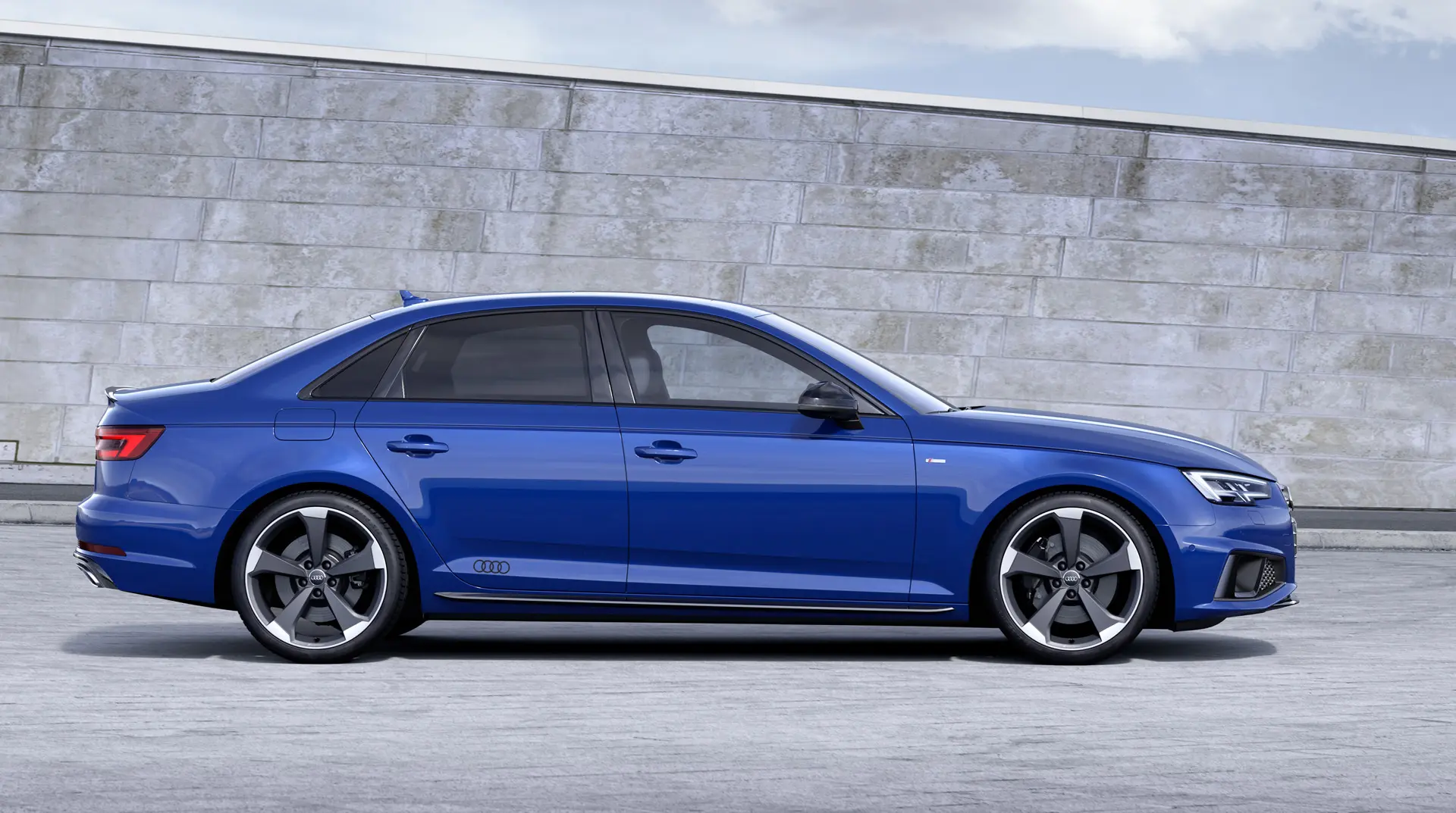 Audi A4 A4 Sedan 40 TDI Sport S-Tronic 6