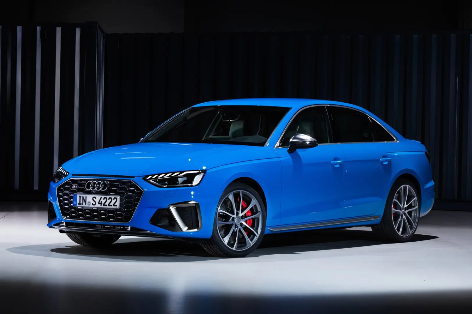 Audi A4 A4 Sedan 40 TDI Sport S-Tronic 4