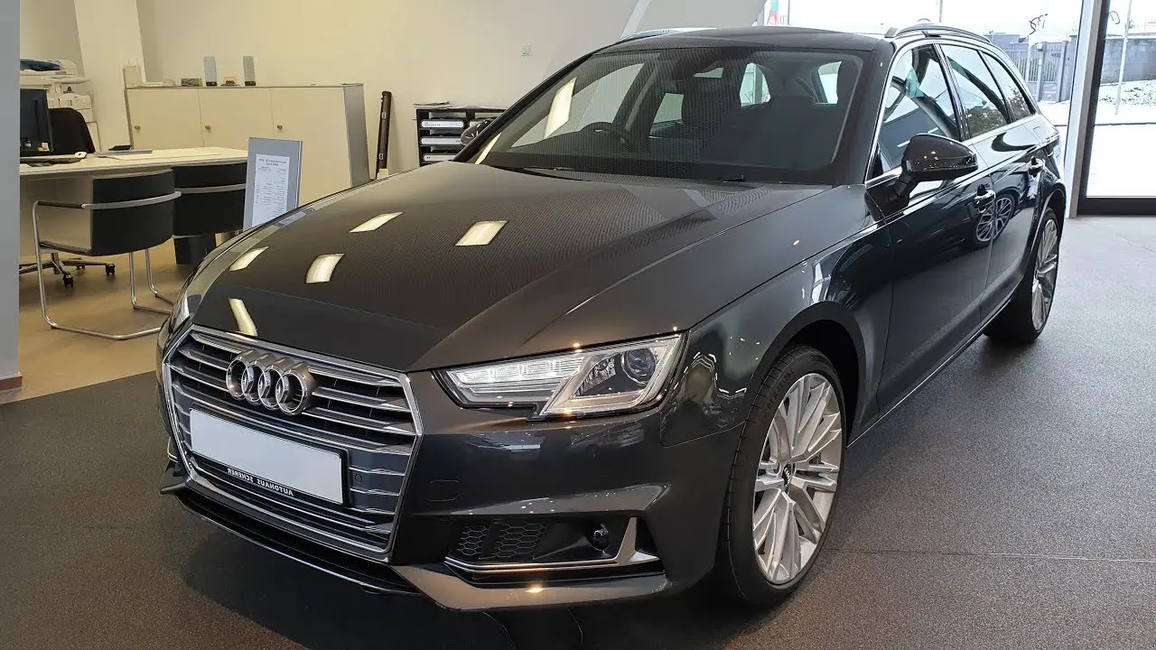 Audi A4 A4 Sedan 40 TDI Sport S-Tronic 7