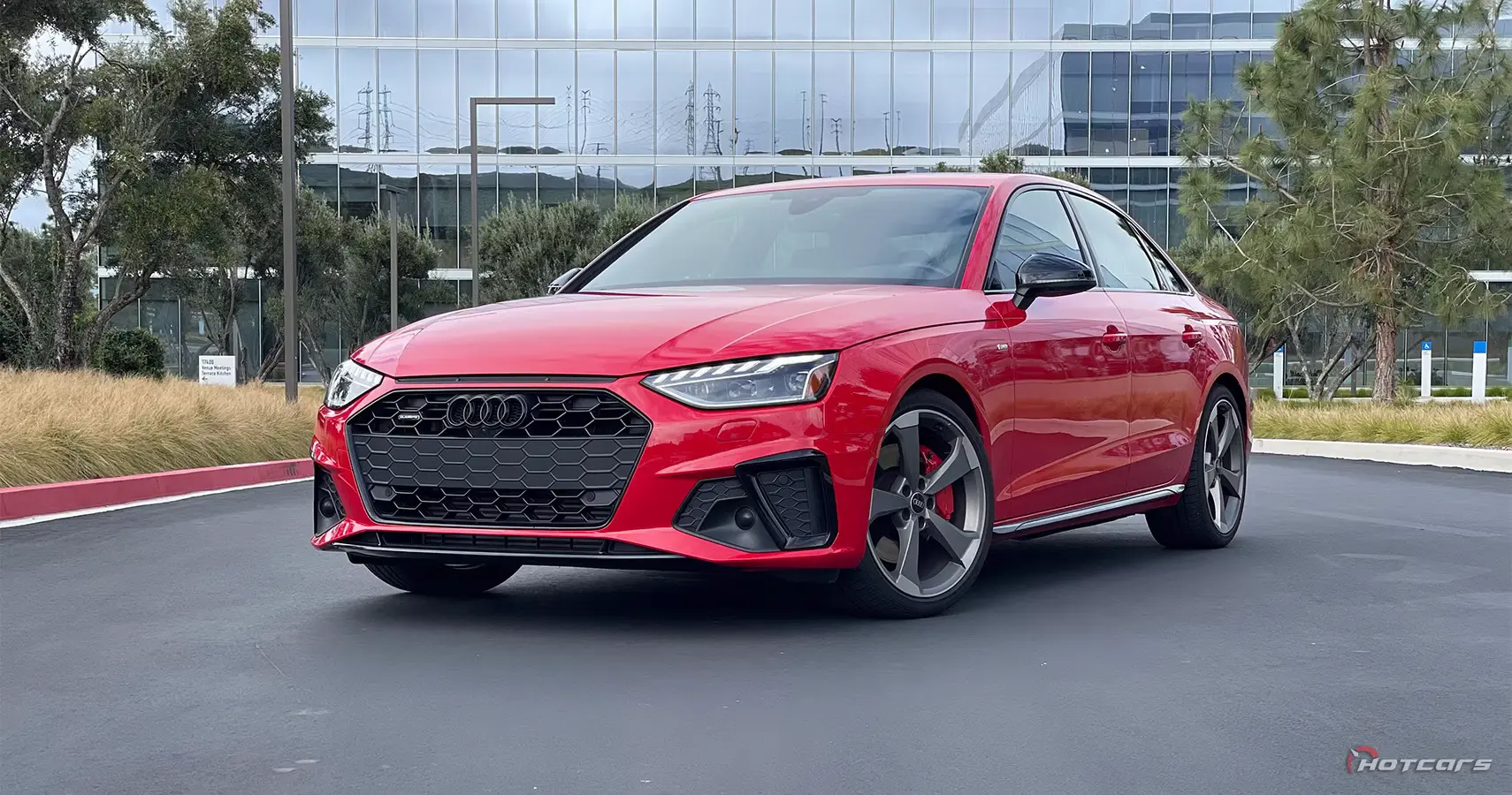 Audi A4 A4 Sedan 45 TFSI Quattro Advanced 5