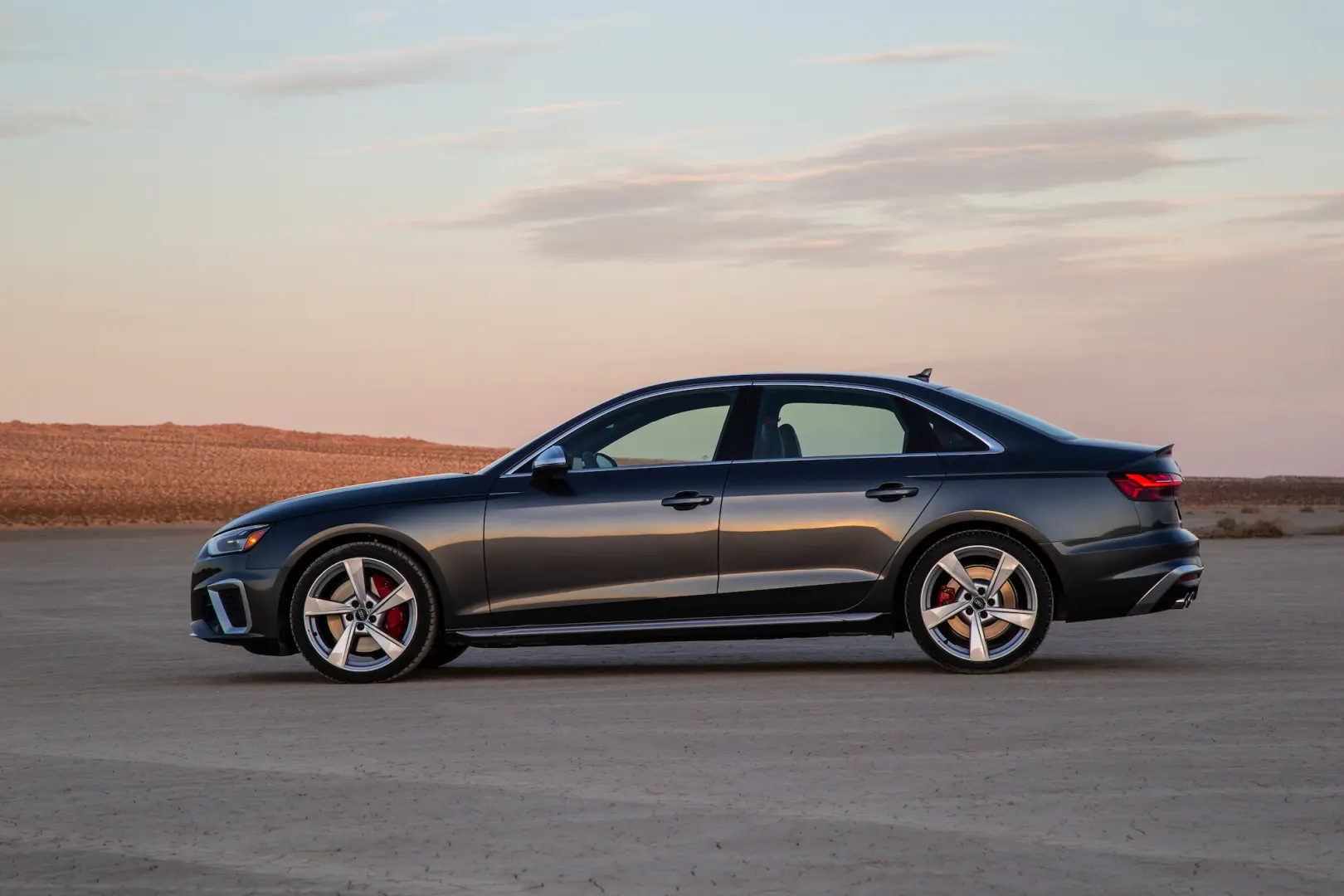 Audi A4 A4 Sedan 40 TDI Quattro Advanced 4