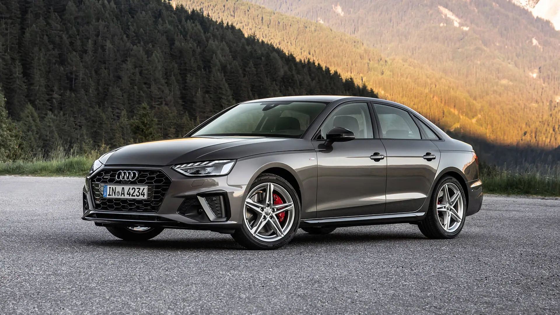 Audi A4 A4 Sedan 45 TFSI Quattro Advanced 5
