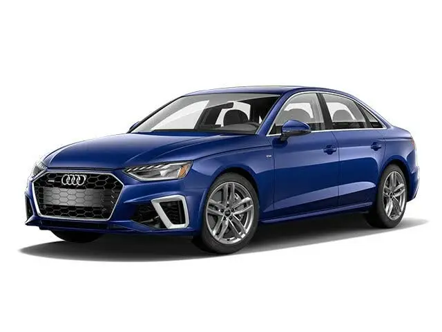 Audi A4 A4 Sedan 45 TFSI Quattro Advanced 6