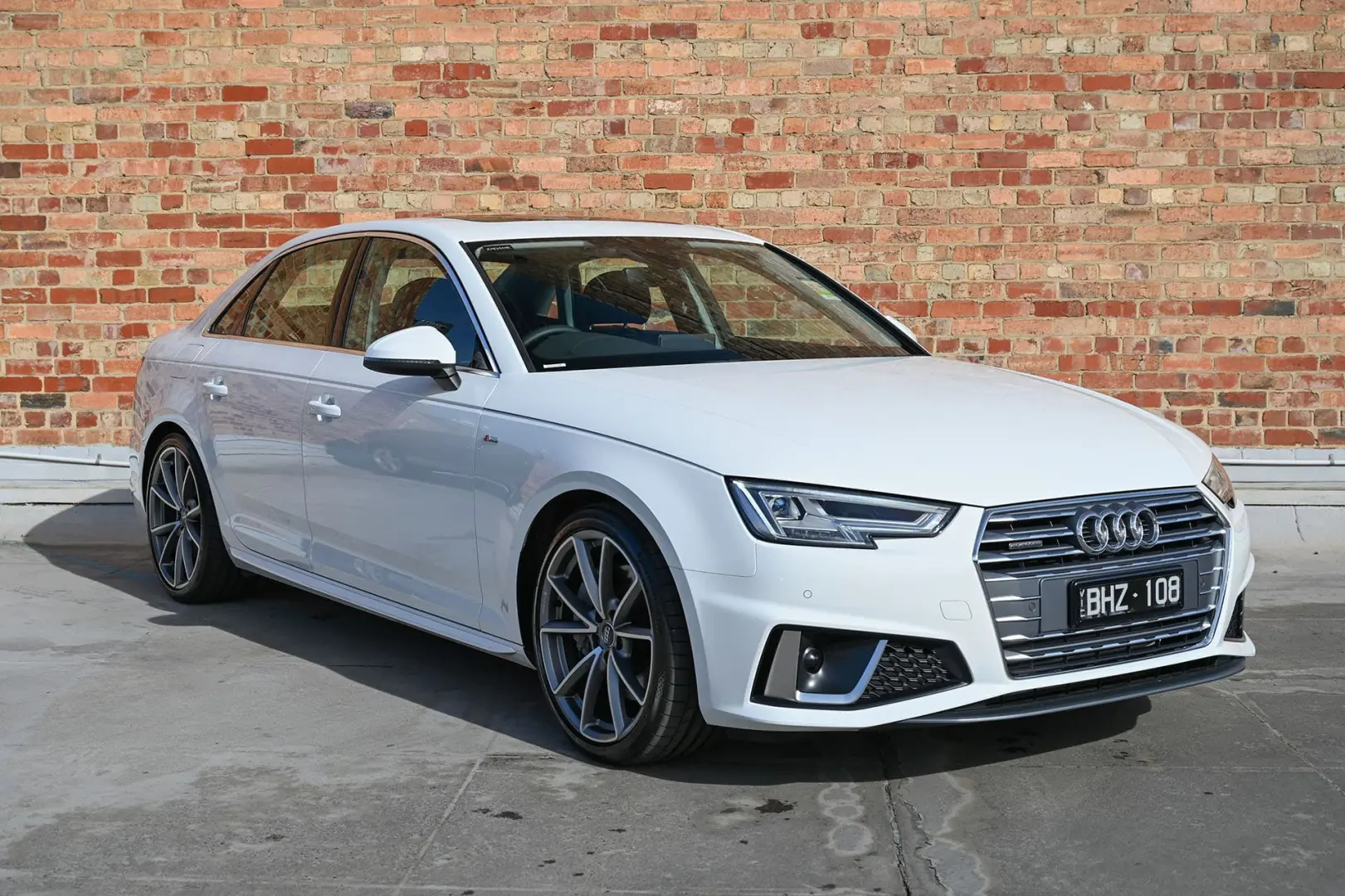Audi A4 A4 Sedan 45 TFSI Quattro Advanced S-Tronic 6