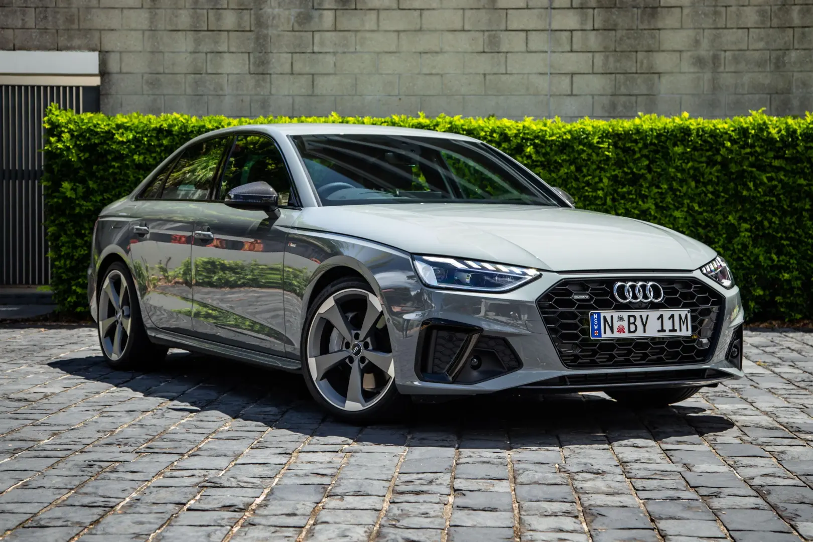 Audi A4 A4 Avant 45 TFSI Quattro Advanced 3