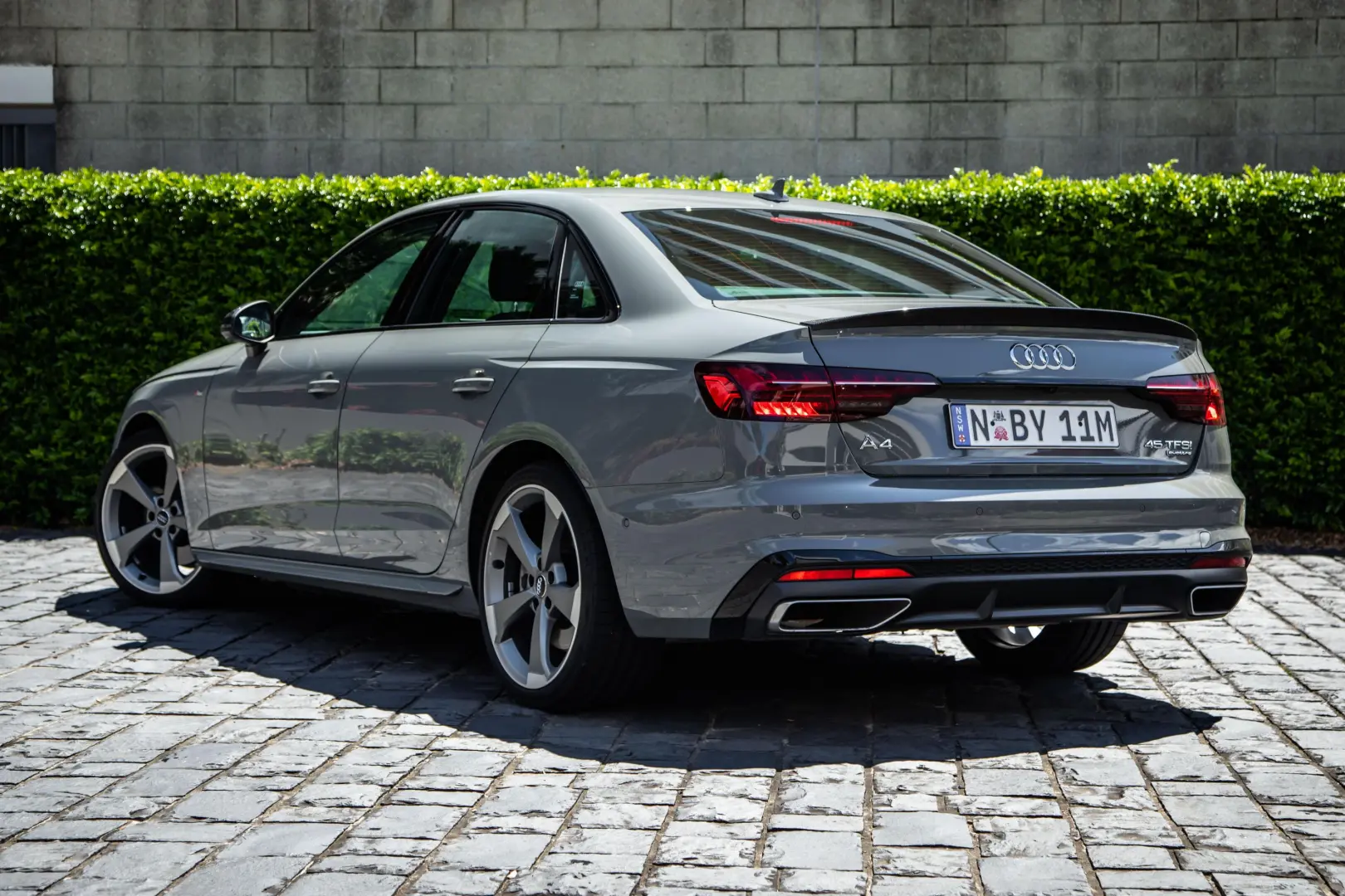 Audi A4 A4 Avant 45 TFSI Quattro Advanced 0
