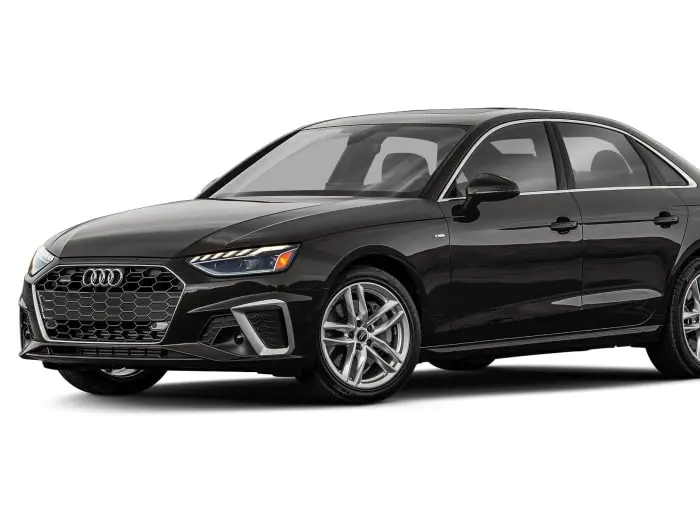 Audi A4 A4 Sedan 45 TFSI Quattro S Line 1