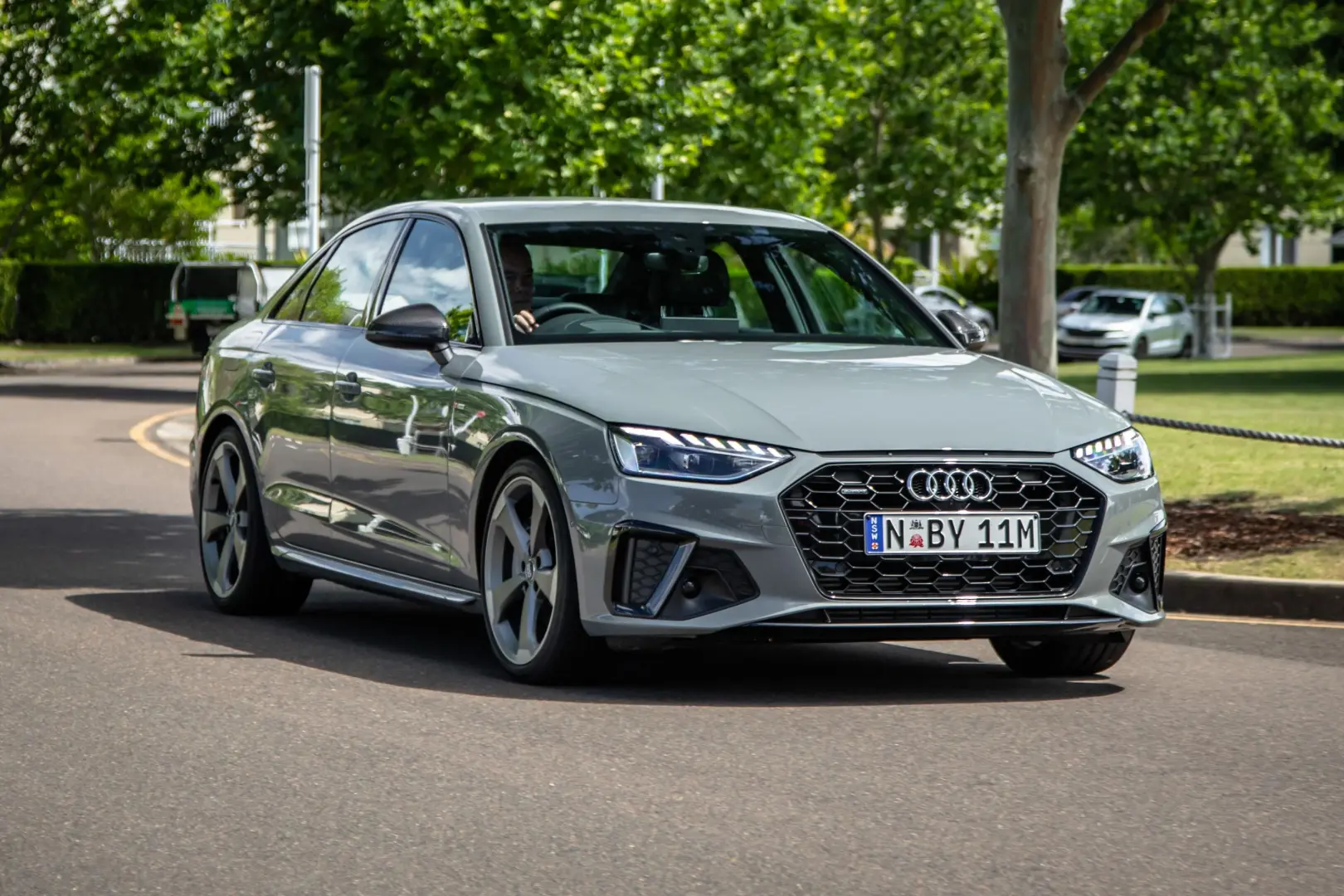 Audi A4 A4 Avant 45 TFSI Quattro Advanced 1