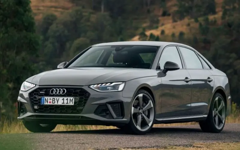 Audi A4 A4 Avant 45 TFSI Quattro Advanced 0