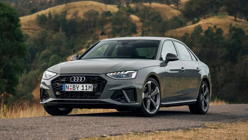 Audi A4 A4 Avant 45 TFSI Quattro Advanced 2