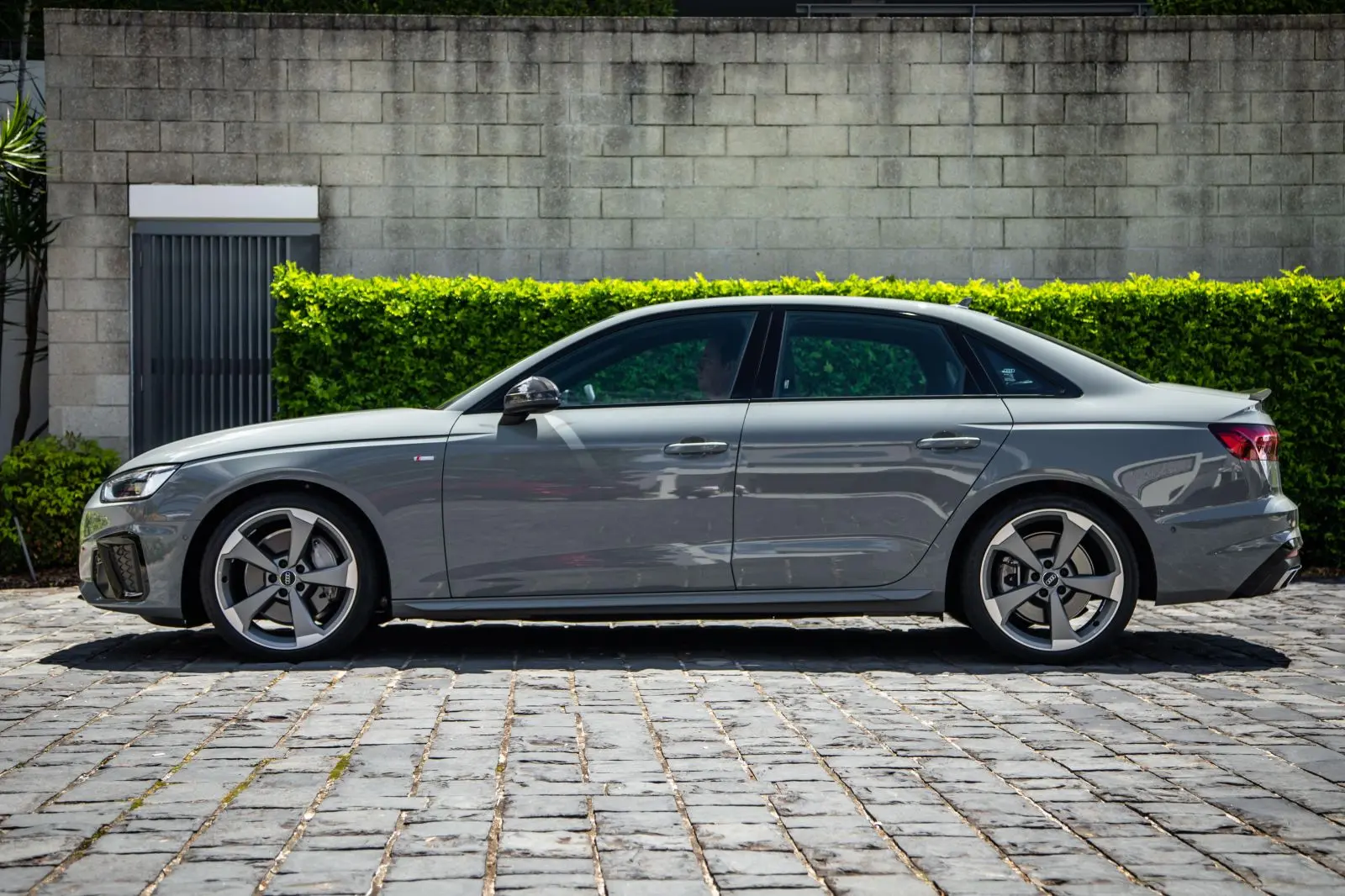Audi A4 A4 Sedan 45 TFSI Quattro S Line S-Tronic 7