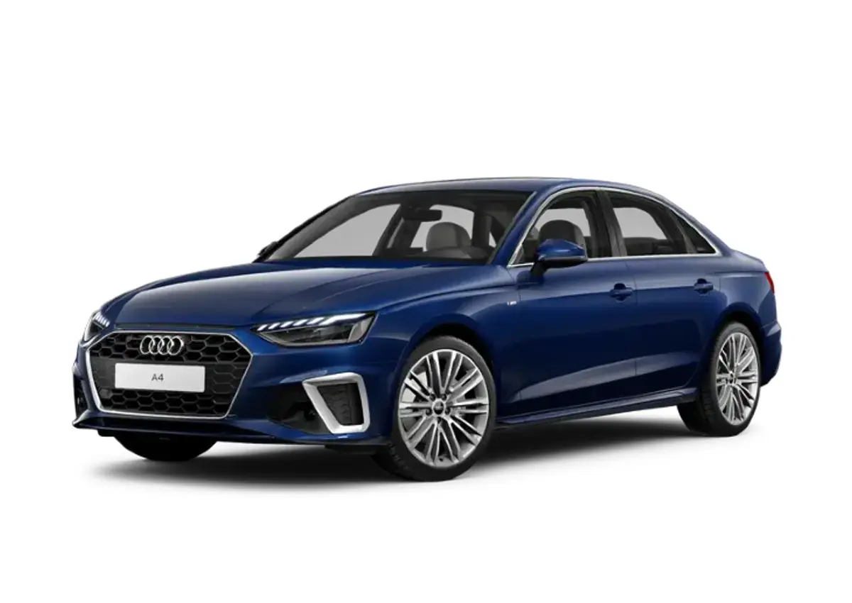 Audi A4 A4 Sedan 40 TDI Quattro S Line S-Tronic 5