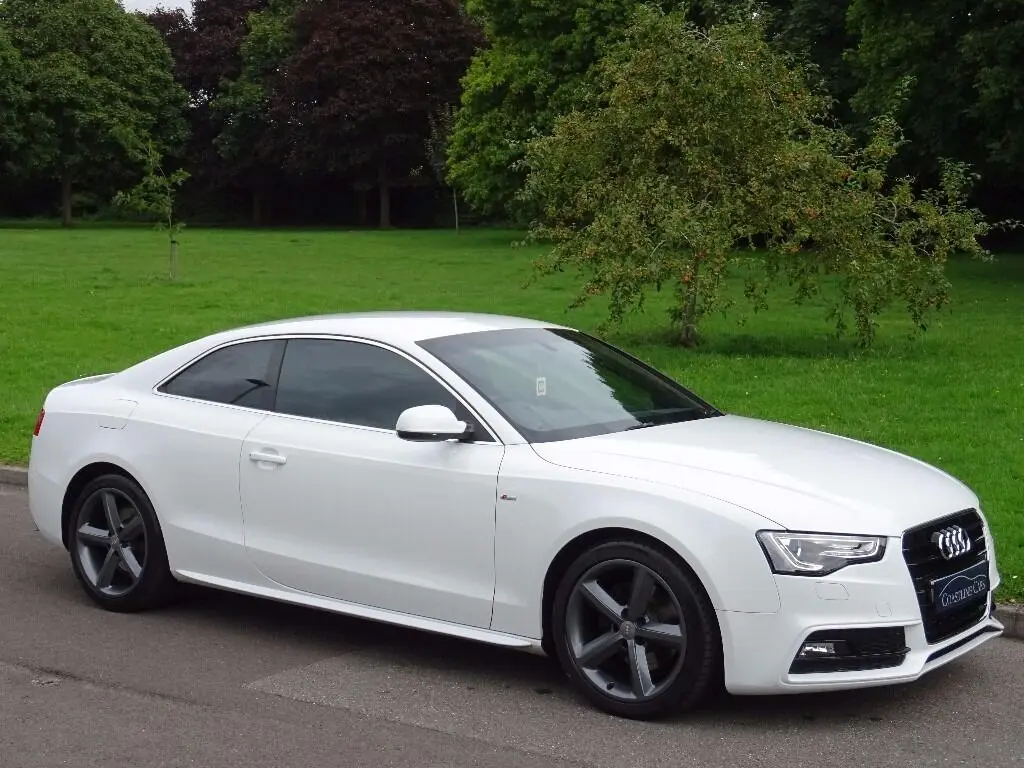 Audi A5 A5 1.8 TFSI 2