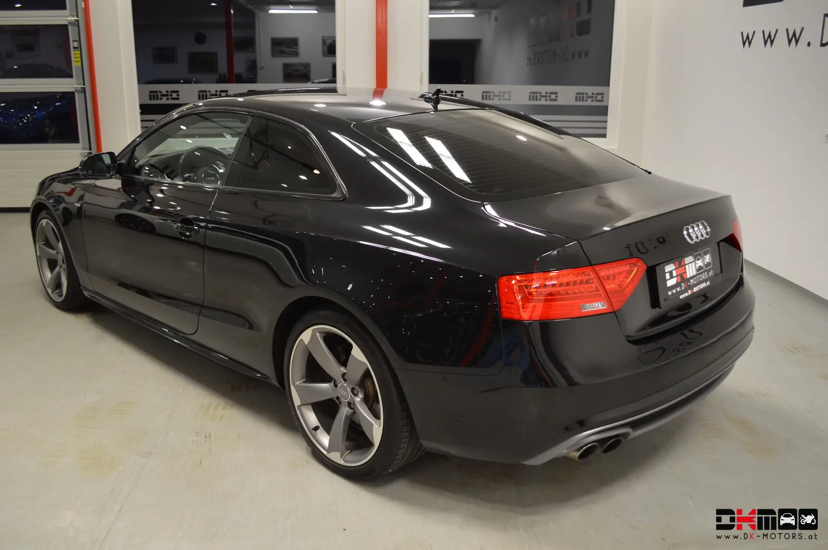 Audi A5 A5 1.8 TFSI 4