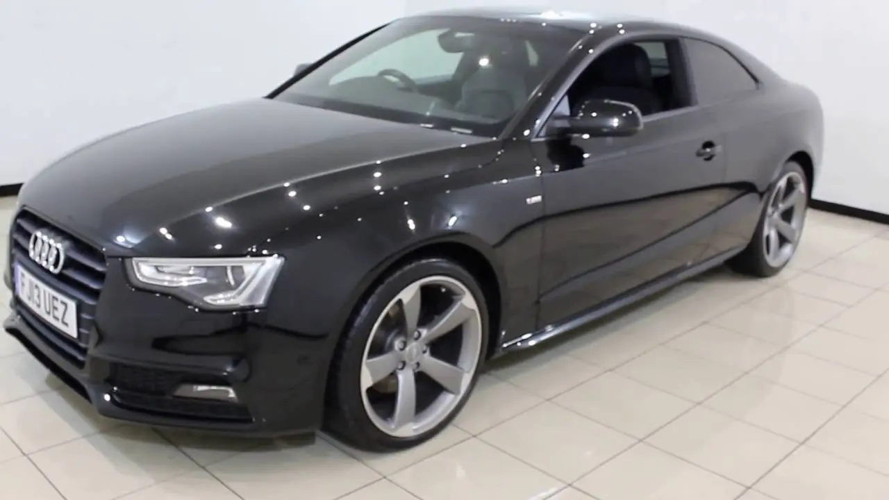 Audi A5 A5 1.8 TFSI 5