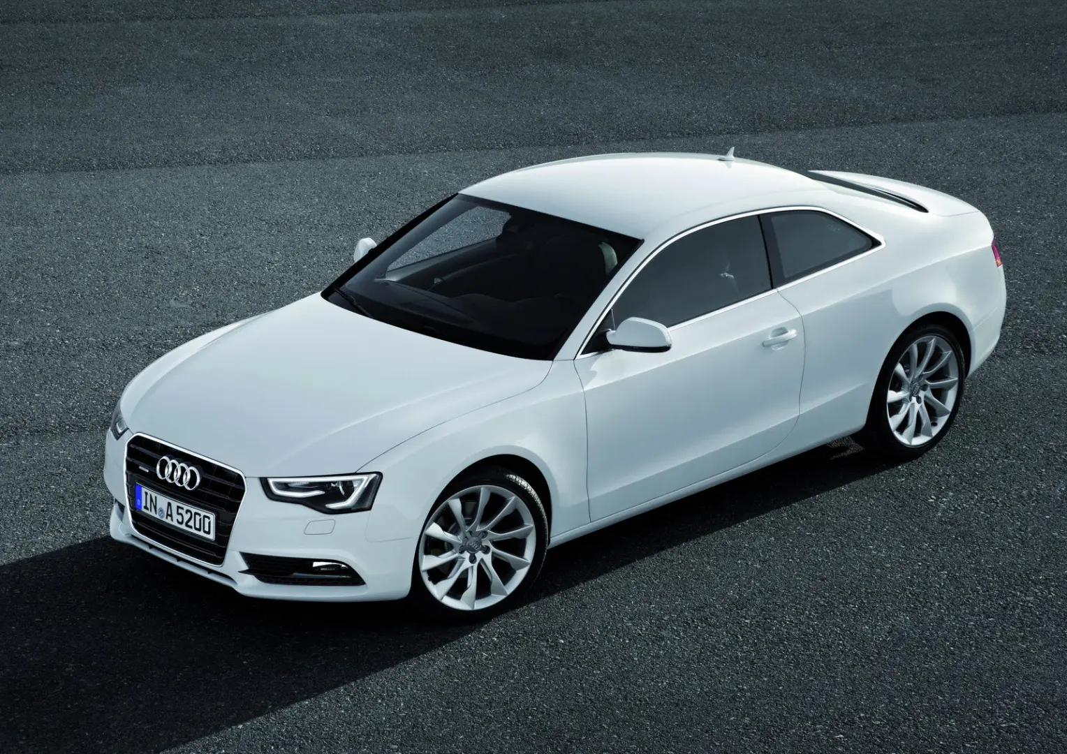 Audi A5 A5 1.8 TFSI 4