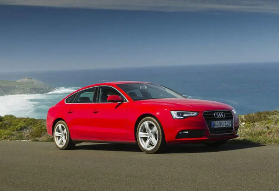 Audi A5 A5 1.8 TFSI 5