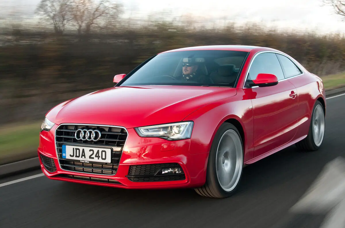 Audi A5 A5 1.8 TFSI 6