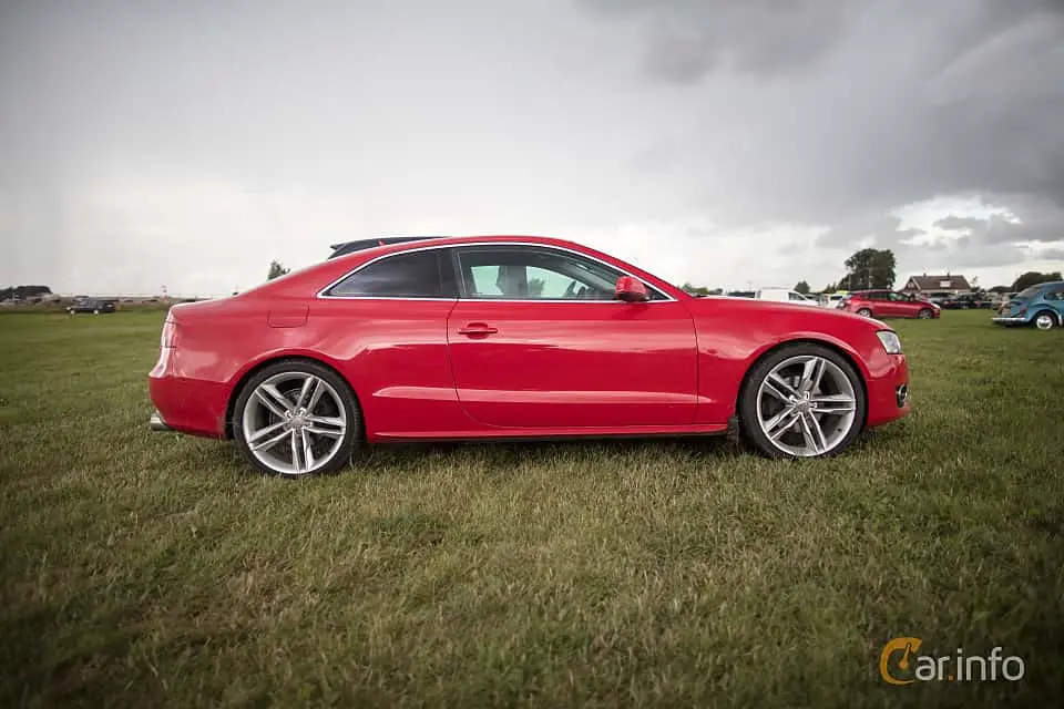 Audi A5 A5 1.8 TFSI Multitronic 3