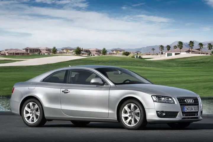 Audi A5 A5 1.8 TFSI Multitronic 4