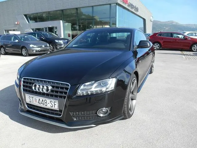 Audi A5 A5 1.8 TFSI Multitronic 3