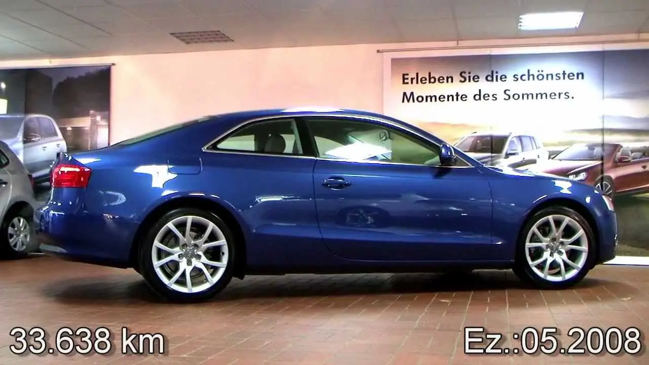 Audi A5 A5 1.8 TFSI Multitronic 4
