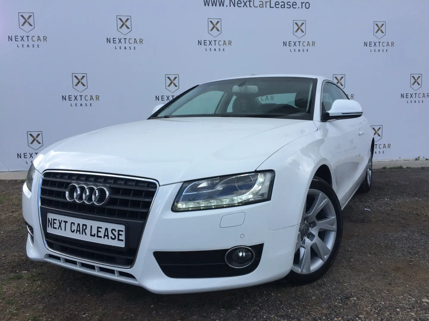 Audi A5 A5 1.8 TFSI 4