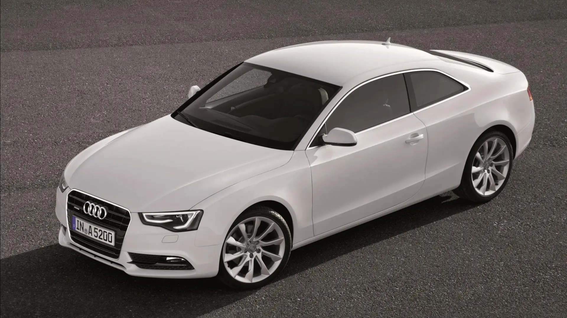 Audi A5 A5 1.8 TFSI Multitronic 5