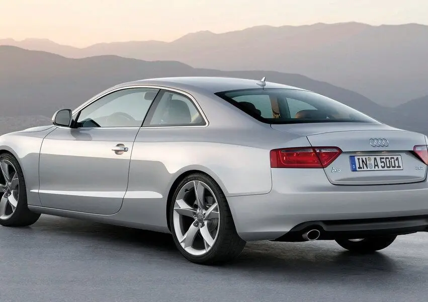 Audi A5 A5 1.8 TFSI Multitronic 4