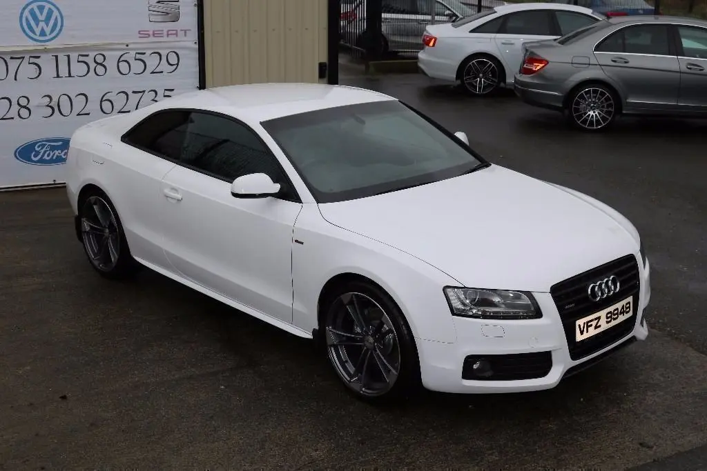 Audi A5 A5 2.0 TDI Multitronic 0