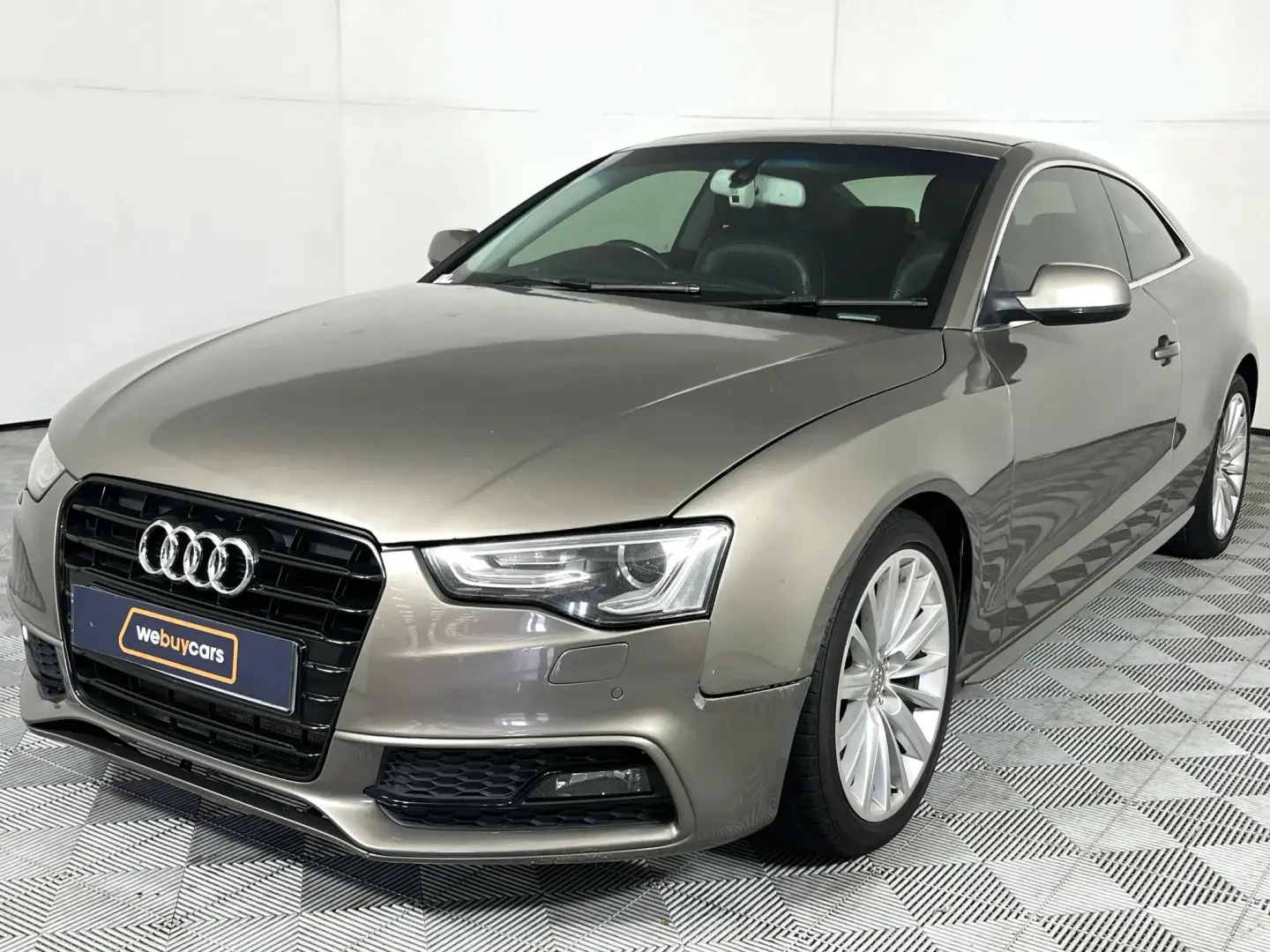 Audi A5 A5 2.0 TDI Multitronic 1