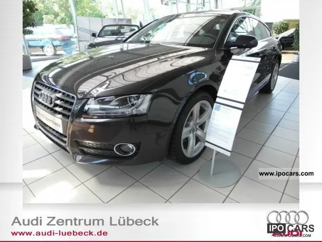 Audi A5 A5 2.0 TDI Multitronic 1
