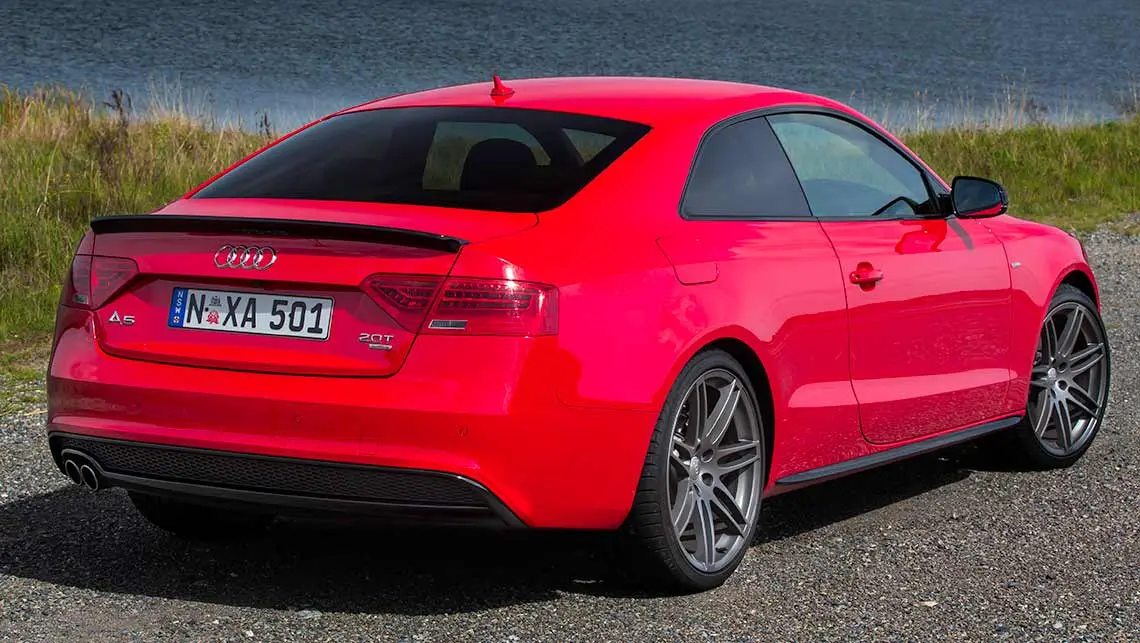 Audi A5 A5 2.0 TDI Quattro S-Tronic 0
