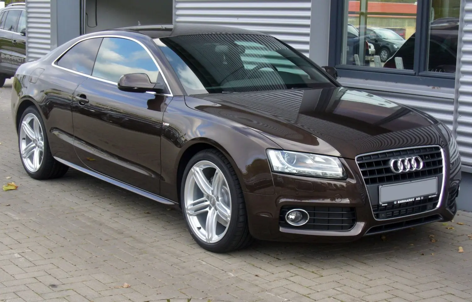 Audi A5 A5 2.0 TFSI Multitronic 0