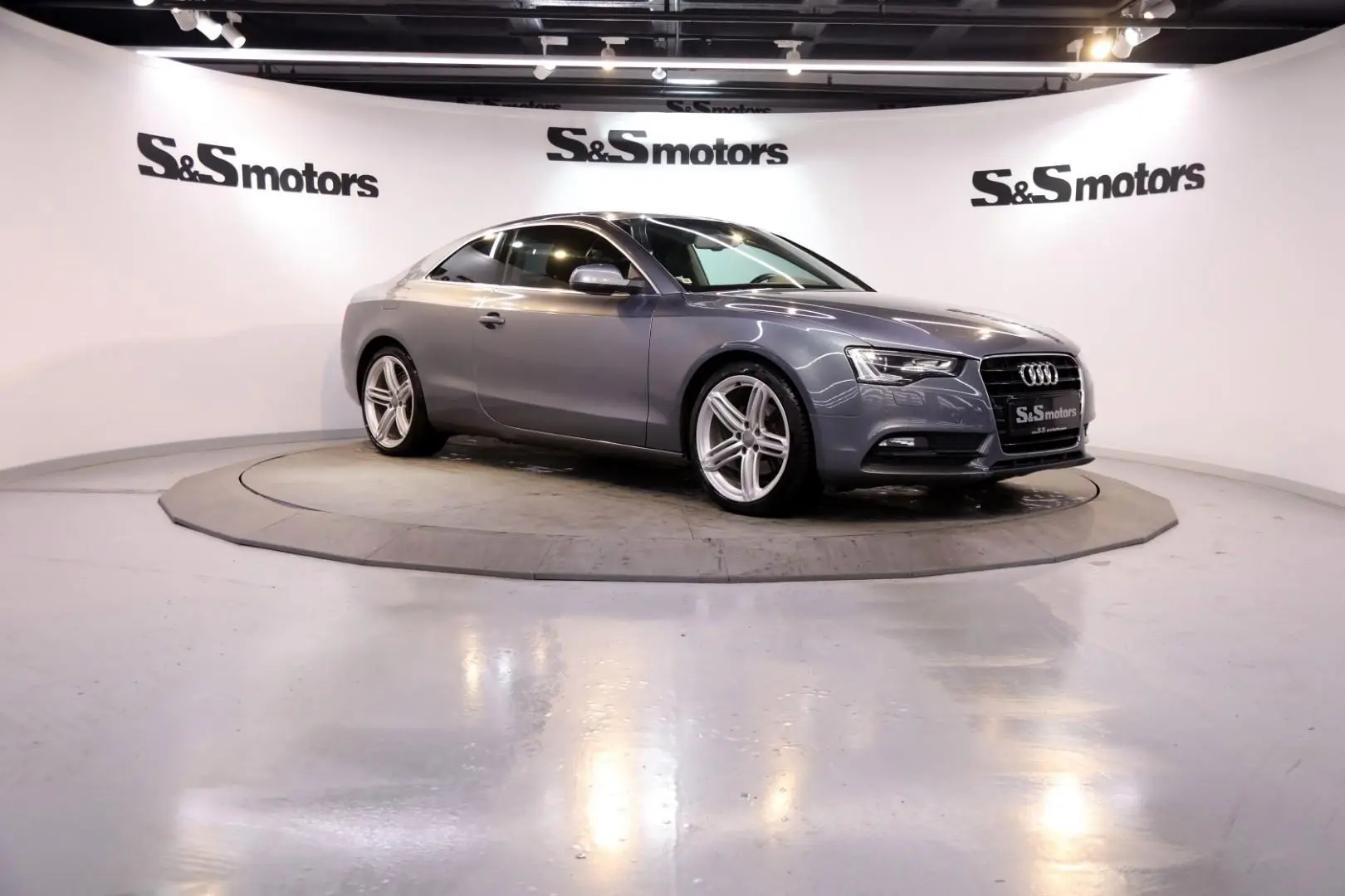 Audi A5 A5 2.0 TDI Multitronic 0